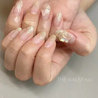 ネイル THE BALM 岩下のネイルデザイン