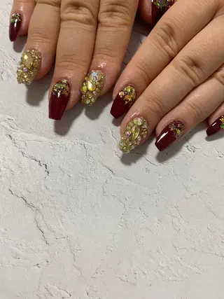 ネイル SALON MAREのネイルデザイン