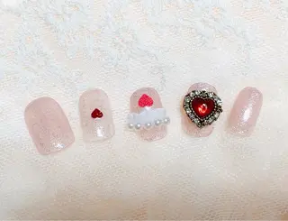 ネイル twincle nailのネイルデザイン