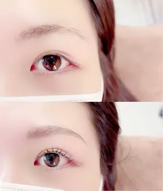 マツエク・マツパ shangri-la garden所属・田中 佳奈(口コミ高評価のマツエク・マツパデザイン