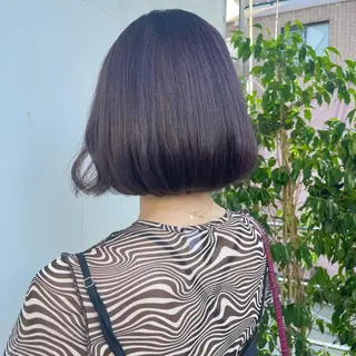 ショート カラー もにか🌞原宿/渋谷 🌝ブリーチカラーのヘアスタイル