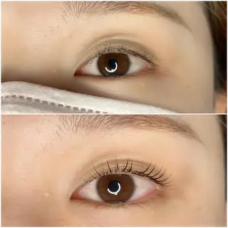 マツエク・マツパ jolie＋　堺東店所属・亀田 あやの眉毛・アイブロウイメージ