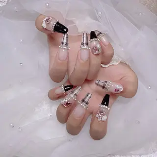 ネイル ネイルサロン Cherie muのネイルデザイン