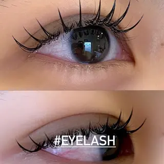 マツエク・マツパ MATSU eye salon所属・MATSU eye salonのマツエク・マツパデザイン