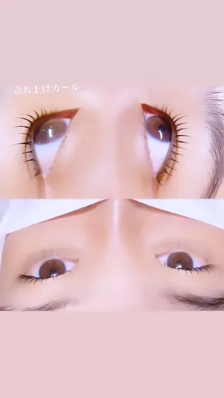 マツエク・マツパ ロニセラ アイラッシュのマツエク・マツパデザイン