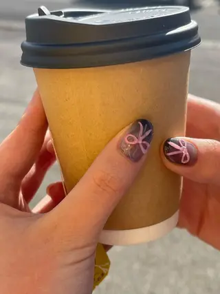 ネイル leaaloha byBROWN HAIR所属・レアアロハ宇都宮 /ネイル.メンズ脱毛のネイルデザイン