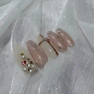 ネイル MAKI🎀Nail 堺筋本町/心斎橋のネイルデザイン