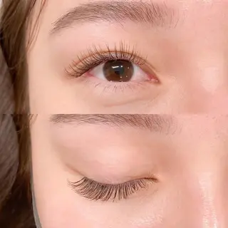 マツエク・マツパ レイフィールド北名古屋所属・レイフィールド 服部のマツエク・マツパデザイン