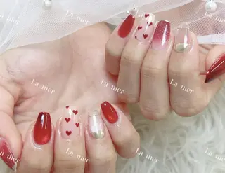 ネイル Moming 🌷のネイルデザイン