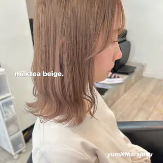 ショート カラー パーマ ヘアアレンジ メンズ ワット 原宿のヘアスタイル