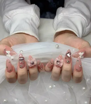 ネイル Bél Nail salon ユキのネイルデザイン