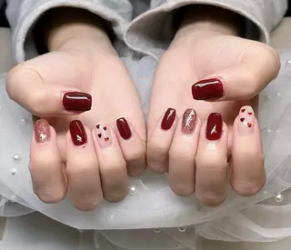 ネイル NiNa ビューティーサロン所属・Ni Naのネイルデザイン