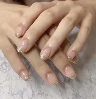 ネイル ラッキー 玲奈のネイルデザイン