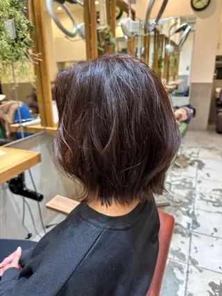 ミディアム ✨メンズ特化✨ 渡邊  一平のヘアスタイル