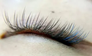 マツエク・マツパ Plume micoのマツエク・マツパデザイン