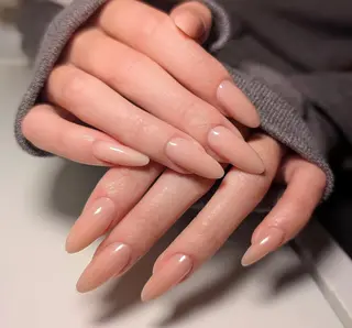 ネイル na naのネイルデザイン