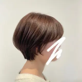 ショート ショートボブ✂︎ ウオタニコマキのヘアスタイル