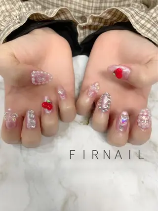 ネイル fir_ nail_のネイルデザイン