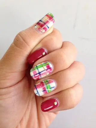 ネイル . yuimiのネイルデザイン