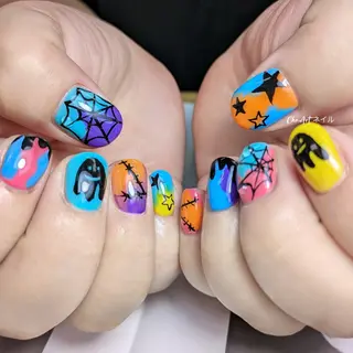 ネイル Cho Artネイル所属・Cho Art ネイルのネイルデザイン