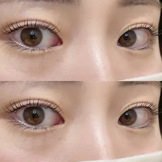 マツエク・マツパ N〜Nail&Eyelashサロン〜所属・💎Nアイ& 耳ツボジュエリー💎のマツエク・マツパデザイン