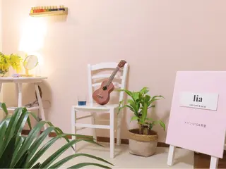 lia   lomilomi＆facial所属・lia リアのエステ・リラクイメージ