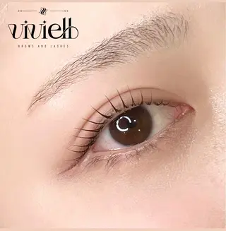 マツエク・マツパ viviell 大阪駅前第一ビル店の眉毛・アイブロウイメージ