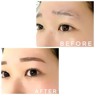 マツエク・マツパ アイブロウ Nail&Eye ReBella 相模大野【リベラ】所属・ReBellaリベラ 竹本のマツエク・マツパデザイン