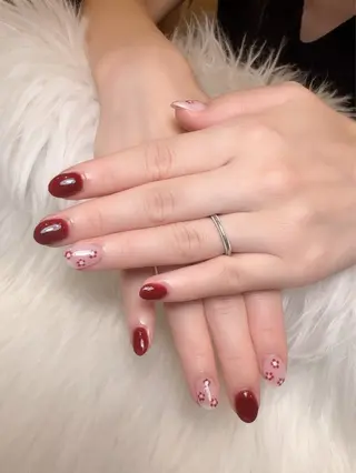 ネイル mi kaのネイルデザイン
