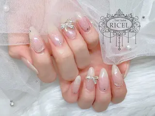 ネイル NANAMI ︎︎♡のネイルデザイン