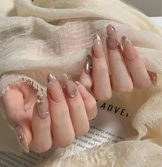 ネイル Freya nail salon所属・Freya トウのネイルデザイン