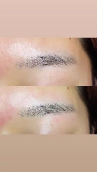 マツエク・マツパ アトリエハーロウ なるみのマツエク・マツパデザイン