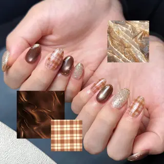 ネイル Ulu nail Kanaのネイルデザイン