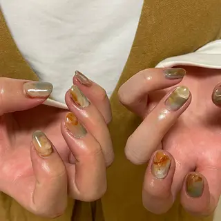 ネイル private nailsalon Fofo所属・Fofo フォフォのネイルデザイン