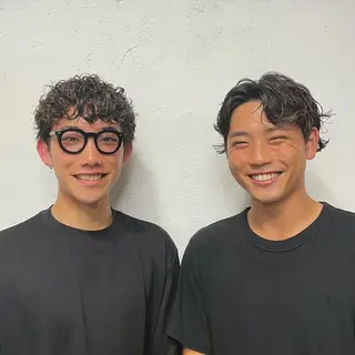 パーマ 葵🌊ツヤカラー/ 髪質改善🫧のヘアスタイル