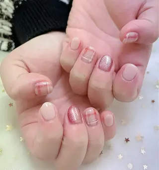 ネイル 上福岡 らんらんのネイルデザイン