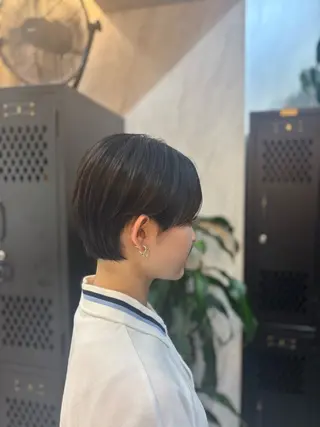ショート 🎀似合わせカット 🫧maiのヘアスタイル