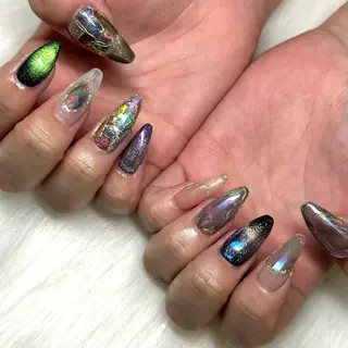 ネイル KAONAIL昭島店 【伊藤】のネイルデザイン