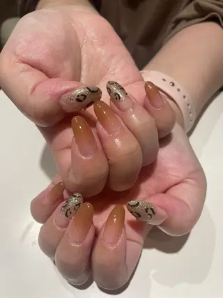 ネイル nail🌿 miuのネイルデザイン