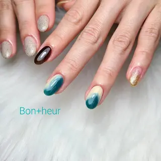 ネイル 宮口 紗子のネイルデザイン