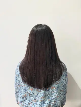 ロング ショート、ボブ/ 川鍋薫のヘアスタイル