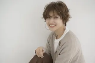 ショート 似合わせカット🌿 前川のヘアスタイル