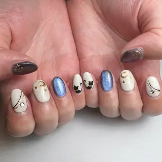 ネイル yu_.nail yuのネイルデザイン