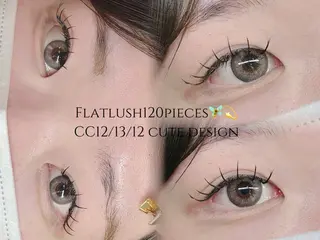 マツエク・マツパ sofa八王子店💫 Izumi👀のマツエク・マツパデザイン