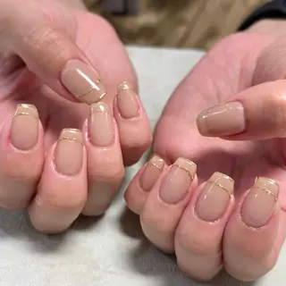 ネイル Fairy 若月のネイルデザイン