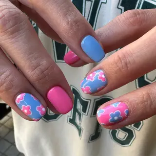 ネイル Blé nailのネイルデザイン