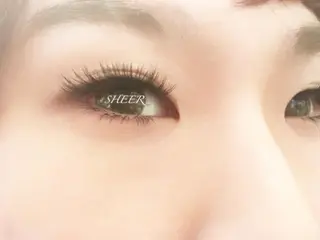 マツエク・マツパ 大倉 美紀のマツエク・マツパデザイン