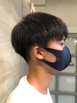 ショート メンズ パーマ指名👑No. 1/koutaのヘアスタイル