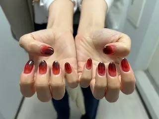 ネイル Lani🌈Nail Konatsuのネイルデザイン