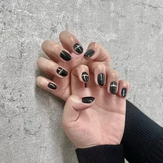 ネイル TRU NAIL&EYE 本厚木店所属・TRU NAIL 本厚木 かなのネイルデザイン